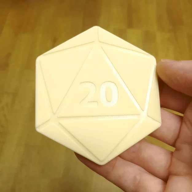 Lót Ly D20 (D20 Coasters) - Image 3