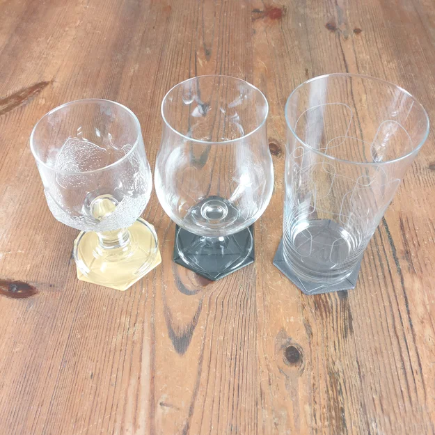 Lót Ly D20 (D20 Coasters) - Image 6