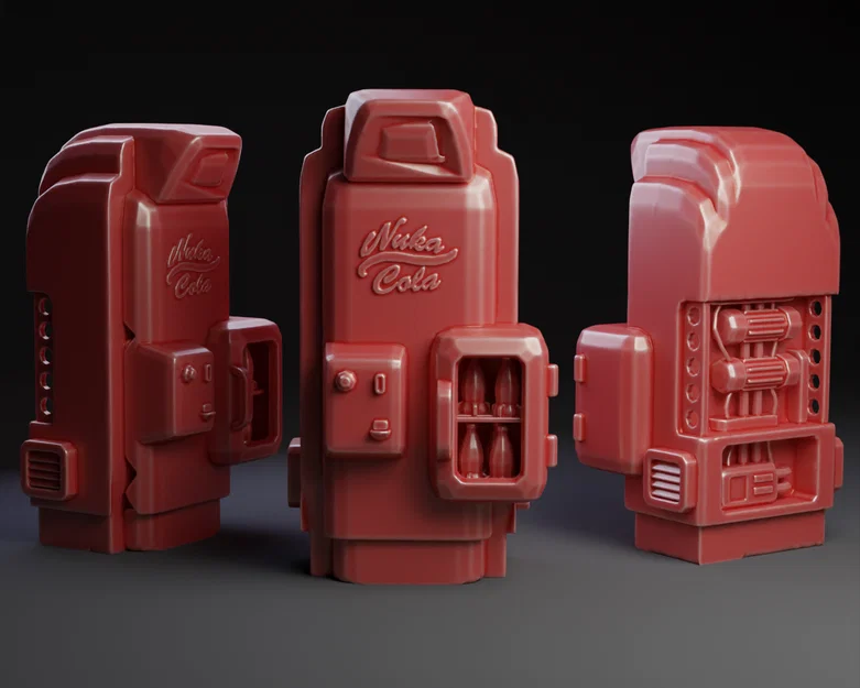 Nuka Cola Dispensary : Fallout - Image 1