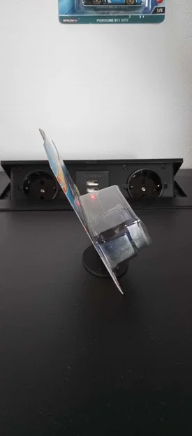 Giá đỡ trưng bày vỉ xe Hot Wheels (Hot Wheels Stand) 3D - Image 3