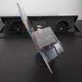 Giá đỡ trưng bày vỉ xe Hot Wheels (Hot Wheels Stand) 3D - Thumbnail 3