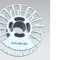 Cuộn spool filament tái sử dụng cho Inland và eSun (spoolless) - Thumbnail 1