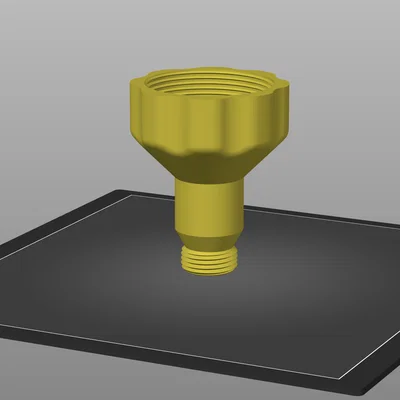 Adapter Ống Vườn cho Cổng Waste Intex Sand Filter