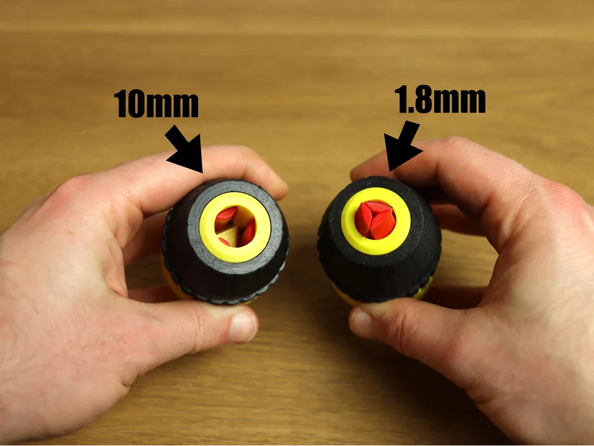 Tua vít (drill chuck) - Screw Driver (drill chuck) - Image 2