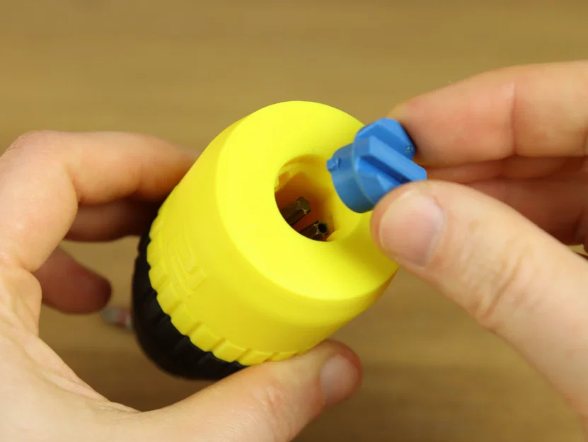 Tua vít (drill chuck) - Screw Driver (drill chuck) - Image 3