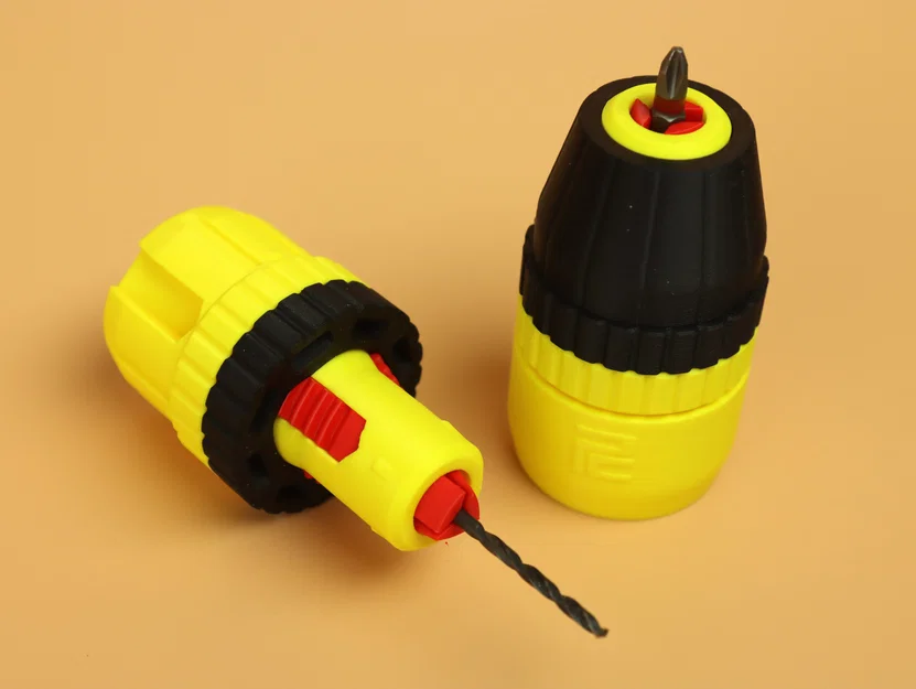 Tua vít (drill chuck) - Screw Driver (drill chuck) - Image 4