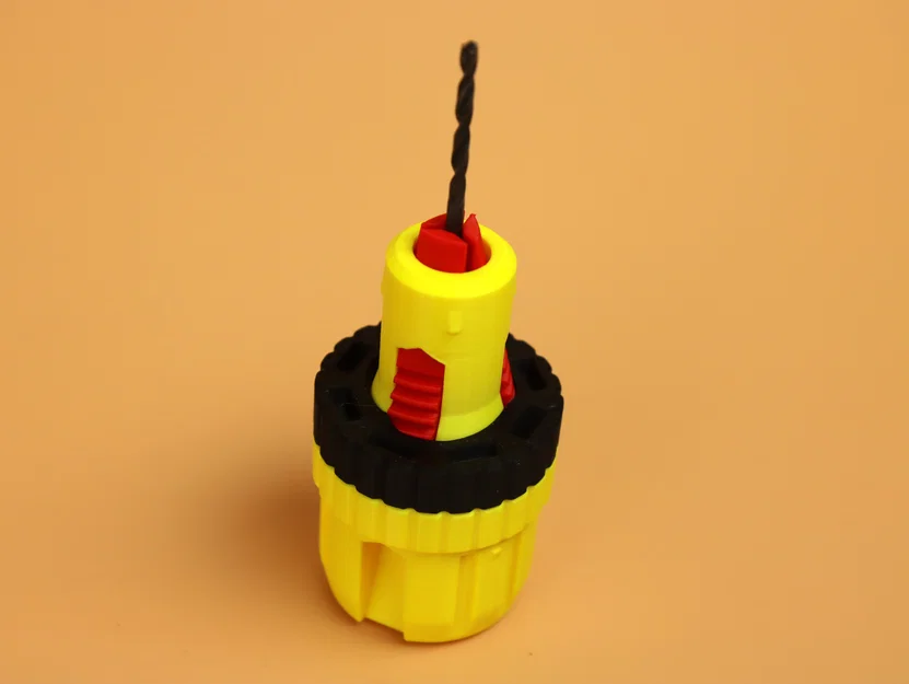 Tua vít (drill chuck) - Screw Driver (drill chuck) - Image 5