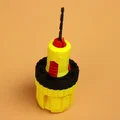 Tua vít (drill chuck) - Screw Driver (drill chuck) - Thumbnail 5