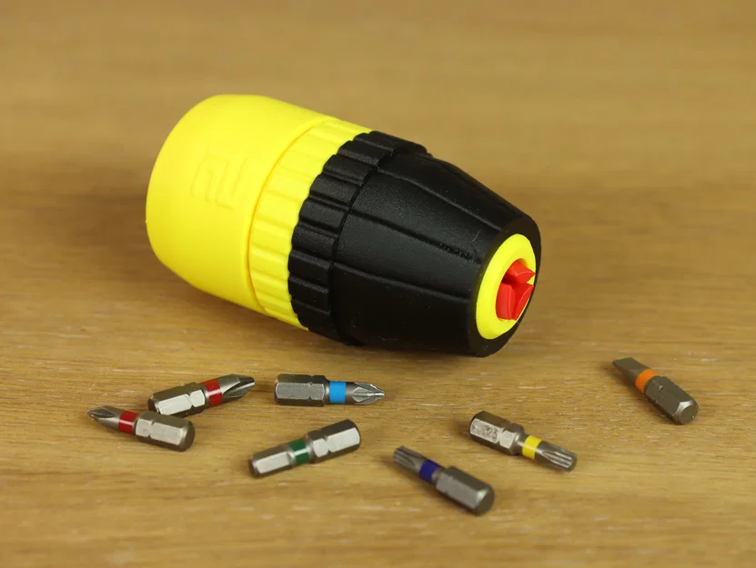 Tua vít (drill chuck) - Screw Driver (drill chuck) - Image 6