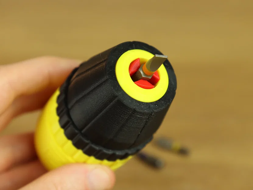 Tua vít (drill chuck) - Screw Driver (drill chuck) - Image 7