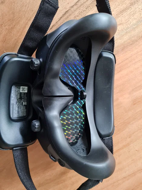 Miếng che bảo vệ ống kính cho DJI Goggles 3 - Image 3