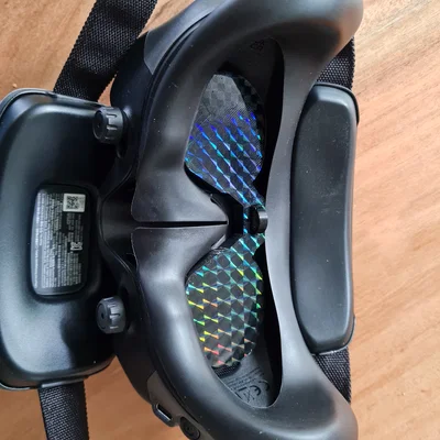 Miếng che bảo vệ ống kính cho DJI Goggles 3