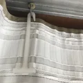 Móc cho băng xếp ly rèm (Hooks for Pleat Curtain Tape) - Thumbnail 1