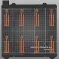 Móc cho băng xếp ly rèm (Hooks for Pleat Curtain Tape) - Thumbnail 4