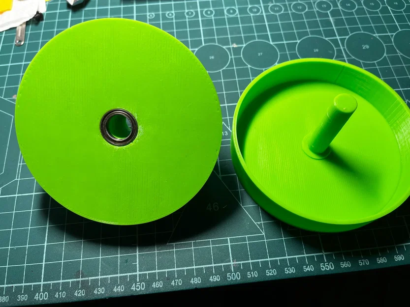 Khay Xoay Sắp Xếp Mũi Khoan Nha Khoa Tiện Lợi (Fresero Dental) - Image 3