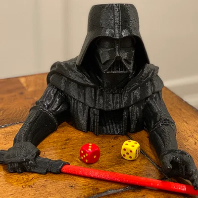 Dice tower Star Wars chất lượng cao