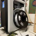 Trục giữ cuộn nhựa ngoài cho máy in 3D Flashforge Adventurer 3 - Thumbnail 1