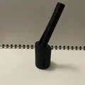 Trục giữ cuộn nhựa ngoài cho máy in 3D Flashforge Adventurer 3 - Thumbnail 3