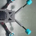 Giá đỡ anten kép Walksnail cho FPV Drone AOS 3.5 V5 và AOS 5 V5 - Thumbnail 3