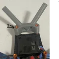 Giá đỡ anten kép Walksnail cho FPV Drone AOS 3.5 V5 và AOS 5 V5 - Thumbnail 4