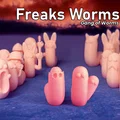 Gang of Worms - Brainy và các anh em song sinh Siamese - Thumbnail 1