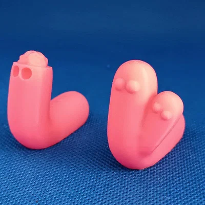 Gang of Worms - Brainy và các anh em song sinh Siamese