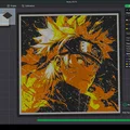 Naruto - HueForge - Thumbnail 2