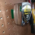 Giá treo thước cuộn trên bảng Pegboard thông minh - Thumbnail 1
