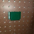 Giá treo thước cuộn trên bảng Pegboard thông minh - Thumbnail 2