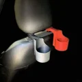 Giá đỡ ly gắn tựa đầu xe | đơn giản, tiện và chắc chắn - Thumbnail 4