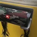 Giá treo tường JBL Flip 5 kèm móc treo cáp tiện ích 3D - Thumbnail 1