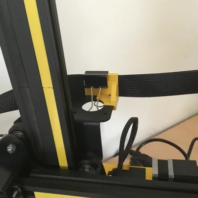 Giá đỡ cáp Sprite Extruder cho Ender 3 (Bản cải tiến)