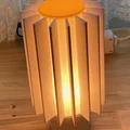 Lamp #6 - Đèn hình tuabin độc đáo - Thumbnail 2