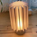 Lamp #6 - Đèn hình tuabin độc đáo - Thumbnail 3