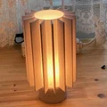 Lamp #6 - Đèn hình tuabin độc đáo - Thumbnail 6