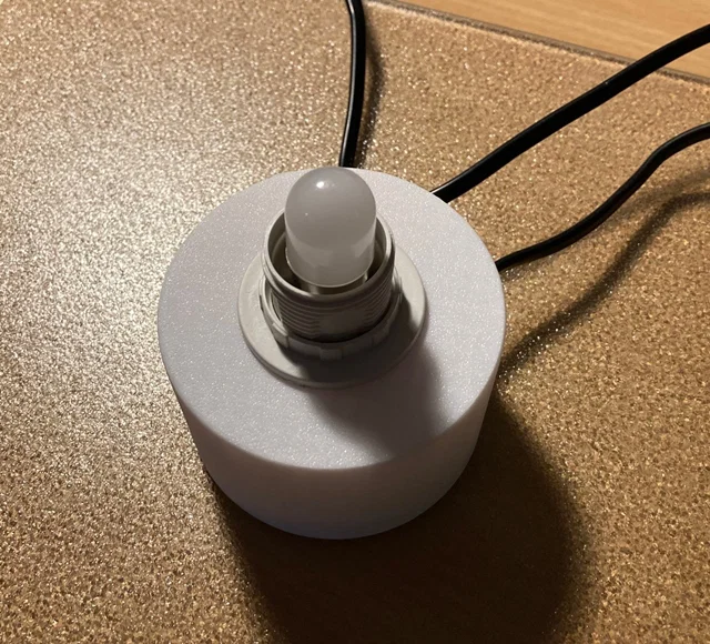 Lamp #6 - Đèn hình tuabin độc đáo - Image 10