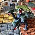 Mô hình Hydra D&D in 3D – Quái vật huyền thoại cho bàn cờ chiến thuật - Thumbnail 1