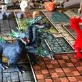 Mô hình Hydra D&D in 3D – Quái vật huyền thoại cho bàn cờ chiến thuật - Thumbnail 2