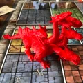 Mô hình Hydra D&D in 3D – Quái vật huyền thoại cho bàn cờ chiến thuật - Thumbnail 4