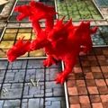 Mô hình Hydra D&D in 3D – Quái vật huyền thoại cho bàn cờ chiến thuật - Thumbnail 5