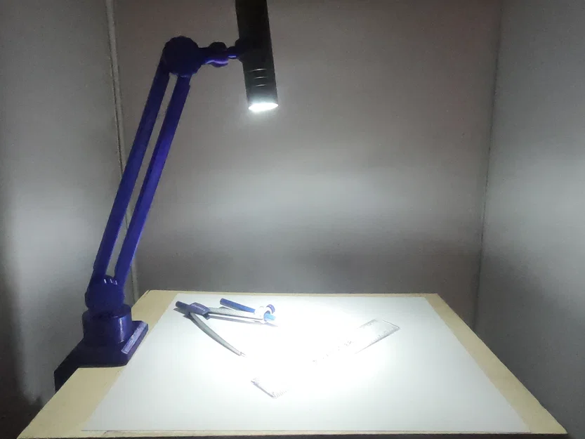 Giá đỡ tay cơ khí để bàn - Image 6