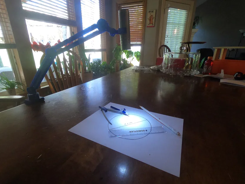 Giá đỡ tay cơ khí để bàn - Image 8