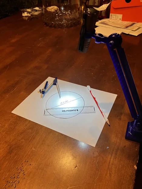 Giá đỡ tay cơ khí để bàn - Image 11