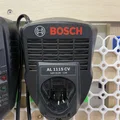 Giá treo bộ sạc Bosch 12V AL 1115 CV cho hệ thống Multiboard - Thumbnail 1