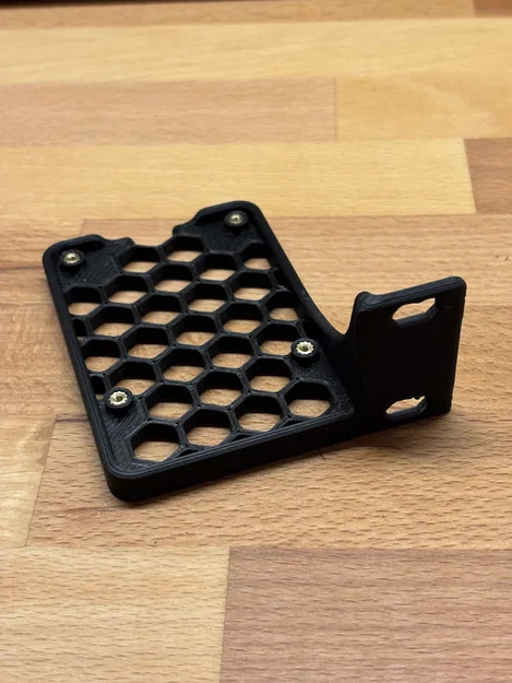 Giá đỡ Rack cho Raspberry Pi hỗ trợ ốc cấy nhiệt (Heat Set Inserts) - Image 2