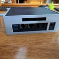 Khung treo Mini PC Beelink U59 Pro dưới bàn làm việc gọn gàng - Thumbnail 1