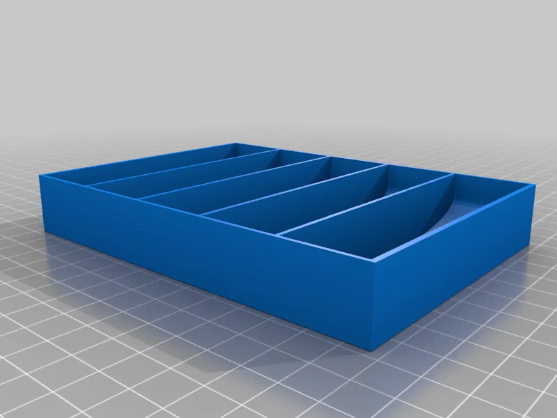 Khay đựng Wyrmspan dành cho bài có bọc sleeve dày - Image 11