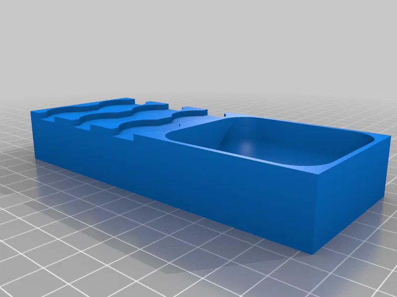 Khay đựng Wyrmspan dành cho bài có bọc sleeve dày - Image 14