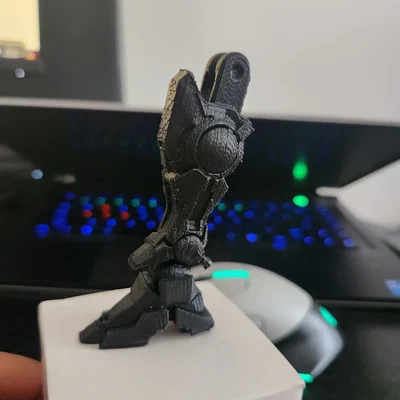 Mô hình bắp chân Mecha cho Dummy 13