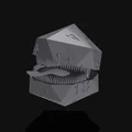 Mô hình xúc xắc Mimic (DnD Dice Mimic) in 3D độc đáo - Thumbnail 1